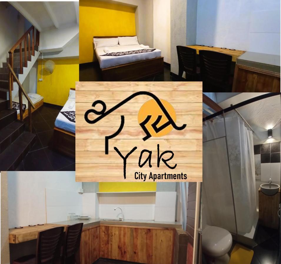 Yak City Apartments Kandy Luaran gambar