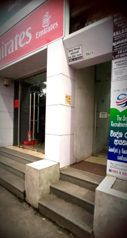 Yak City Apartments Kandy Luaran gambar